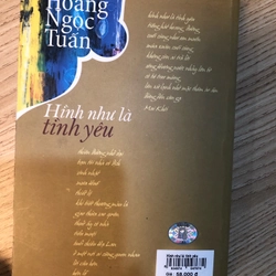 Hình như là tình yêu - Hoàng Ngọc Tuấn (đẹp, 2006) 362772