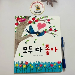 Sách tiếng Hàn 𝐩𝐡𝐚́𝐭 𝐭𝐫𝐢𝐞̂̉𝐧 𝐭𝐢́𝐧𝐡 𝐜𝐚́𝐜𝐡 바른인성 창작동화 496932
