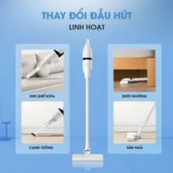 Máy hút bụi Kalite KHV01 933251