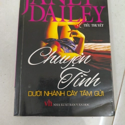 Chuyện tình dưới nhành cây tầm gửi 