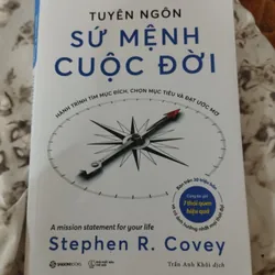 Tuyên ngôn sứ mệnh cá nhân