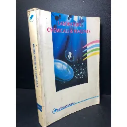 [Sách Cũ SCGR] Rhône - Poulenc Chemicals mới 80% ố HCM1612