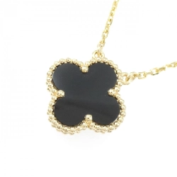 Vòng cổ Van Cleef & Arpels Vintage Alhambra - Hàng hiệu Authentic 844365