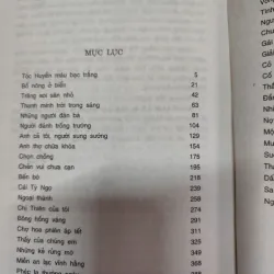 COMBO 2 CUỐN TRUYỆN NGẮN MA VĂN KHÁNG (TẬP 1 & TẬP 2) -k4 1019016