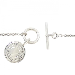 Hàng hiệu Authentic HERMES Amulet H Confetti Necklace 839901