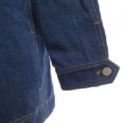 Áo khoác denim CHANEL P12461W02481 99C - Hàng hiệu Authentic 811319