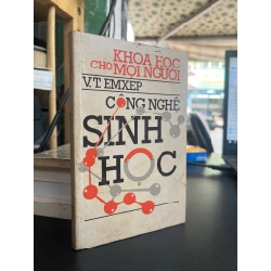 Công Nghệ Sinh Học - V.T.Emxep