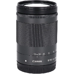 Ống kính EF-M 18-150mm F3.5-6.3 IS STM - Hàng hiệu Authentic