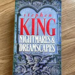 Nightmares & Dreamscapes - Stephen King