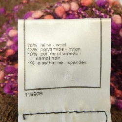 【Mã giảm giá】【Cổ điển】Chanel CHANEL Áo len 638712