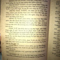 Hoàng đế cuối cùng - Aisin Gioro Phổ Nghi 1001692