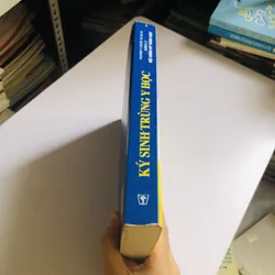 KÝ SINH TRÙNG Y HỌC  698182