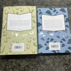 Sherlock Holmes Sir Arthur Conan Doyle hard cover 720094