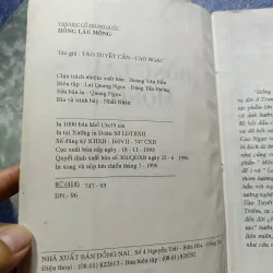 Truyện rút gọn bằng tranh - Hồng Lâu Mộng 1011098