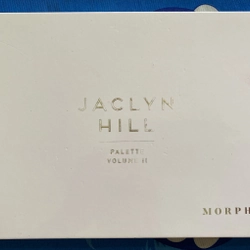 Bảng phấn mắt Morphe Jaclyn Hill Palette ( vol 2) 35 ô chuẩn màu makeup chính hãng  463956