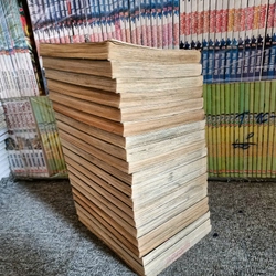Truyện Con Diệc Đen - Trọn Bộ 20 Tập - NXB Kim Đồng 221985