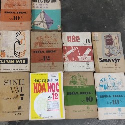 Sách giáo khoa 9x, 8x + truyện cũ 26503