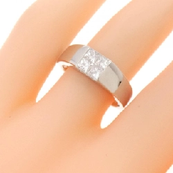 Nhẫn kim cương PT900 0.50CT - Hàng hiệu Authentic 849710