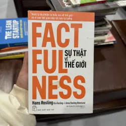 FACTFULNESS – SỰ THẬT VỀ THẾ GIỚI | HANS ROSLING - K3 1013022