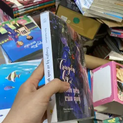 Truyền Kỳ Về Tình Yêu Của Quỷ - Chàng Quỷ Lang Thang Và Nàng Công Chúa Định Mệnh 1022967