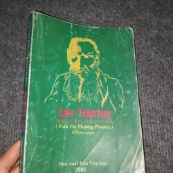 LEV TOLSTOY: ĐẠI VĂN HÀO NGA 957446
