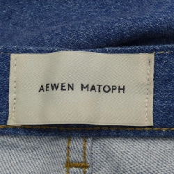 【Mã giảm giá】AEWEN MATOPH Jeans 654909
