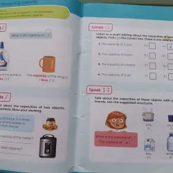 [Sách tiếng Anh tăng cường lớp 2] Digi Science - NXB Giáo Dục  1022332