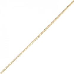 K18YG Vòng tay - Hàng hiệu Chính hãng