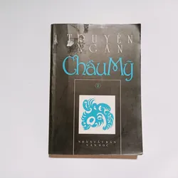 Truyện Ngắn Châu Mỹ Tập 2