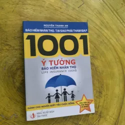 COMBO BẢO HIỂM NHÂN THỌ KHÔNG BÁN CHO NGƯỜI BẤT TỬ & 1001 Ý TƯỞNG BẢO HIỂM NHÂN THỌ 752844