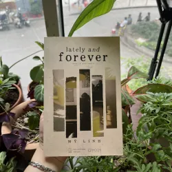 Tập thơ lately and forever - Mỹ Linh