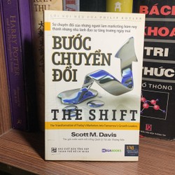 Bước chuyển đổi- The Shift- tác giả Scott David 187041