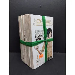 [Phiên Chợ Sách Cũ] Bộ 6 tập (4,6,7,9,10,11) Bleach 2303 425926