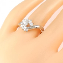 Nhẫn kim cương PT900 0.53CT - Hàng hiệu Authentic 848493