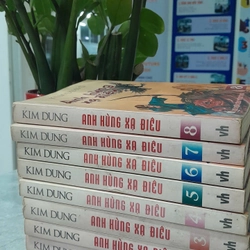 ANH HÙNG XẠ ĐIÊU - KIM DUNG 306511