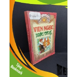 (TẶNG BOOKMARK) Viên ngọc màu vàng mới 80% có mộc đỏ, bẩn nhẹ, ố nhẹ 2004 RBK1001 Đức Duy, Doãn Điền VĂN HỌC