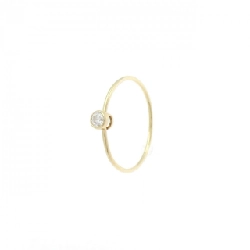 Bông tai kim cương Shihara 0.06CT một bên 665789