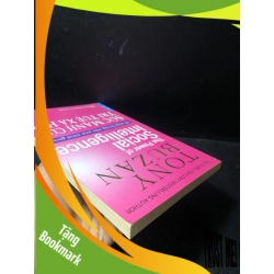 (TẶNG BOOKMARK) Sức mạnh của trí tuệ xã hội Tony Buzan năm 2013 mới 70%, ố RBK2311