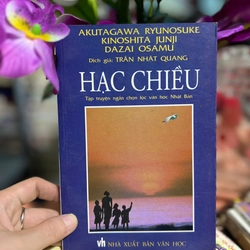 Hạc Chiều .
