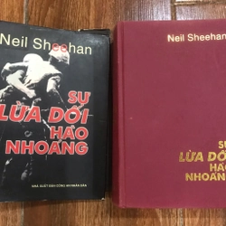  LỪA DỐI HÀO NHOÁNG - Neil Sheehan (b) 444733