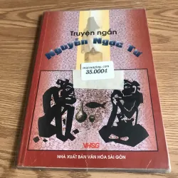 Truyện ngắn Nguyễn Ngọc Tư