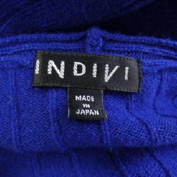 【Mã giảm giá】Indivi INDIVI Áo len 635359