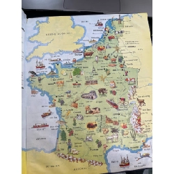 Bản đồ vàng dành cho trẻ em