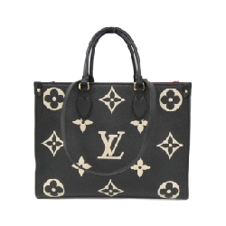 Túi Louis Vuitton Monogram Bicolor On The Go MM M45495