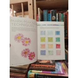 Modern Colored Pencil: A playful and contemporary exploration of colored pencil drawing - Chelsea Ward 451955