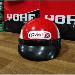 [XẢ RẺ] Nón Bảo Hiểm Nửa Đầu Go Việt 524815
