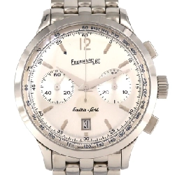 Đồng hồ chronograph Eberhard Extra-Fort Grand Taille 31953 SS tự động - Hàng hiệu chính hãng