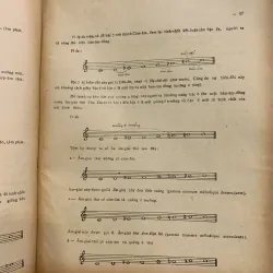 NHẠC LÝ CĂN BẢN - LAN ĐÀI 933810