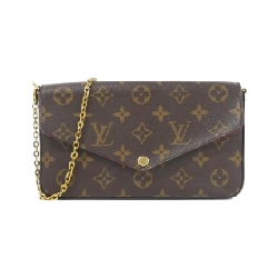Túi đeo vai Louis Vuitton Monogram Pochette Felicie M61276 - Hàng hiệu Chính hãng