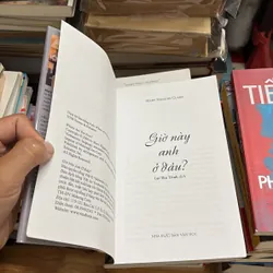 II Sách Trinh Thám: Giờ Này Anh Ở Đâu? - MARY HIGGINS CLARK - 2010 696001